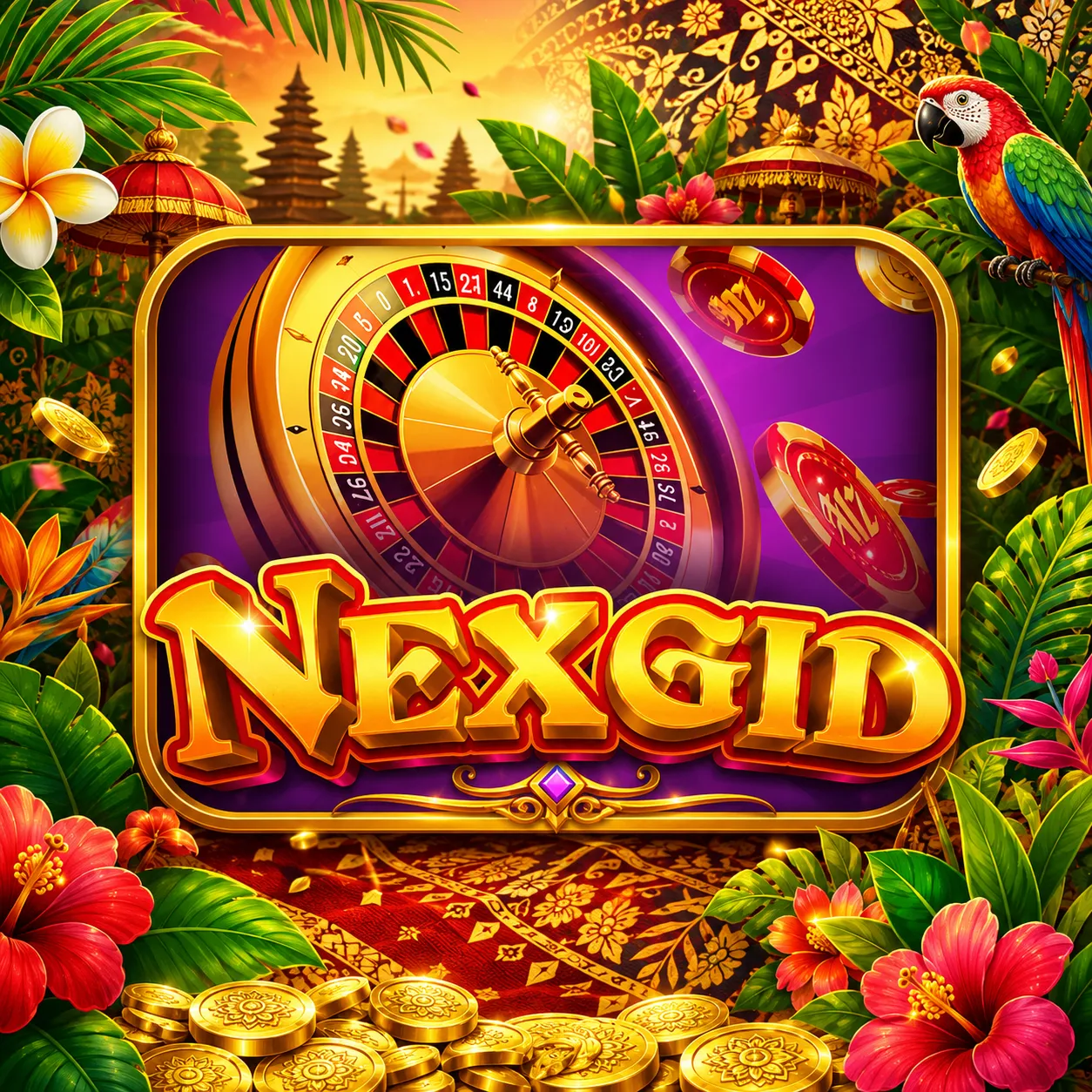 NEXGID - Kengerian Abadi di Dunia Gelap