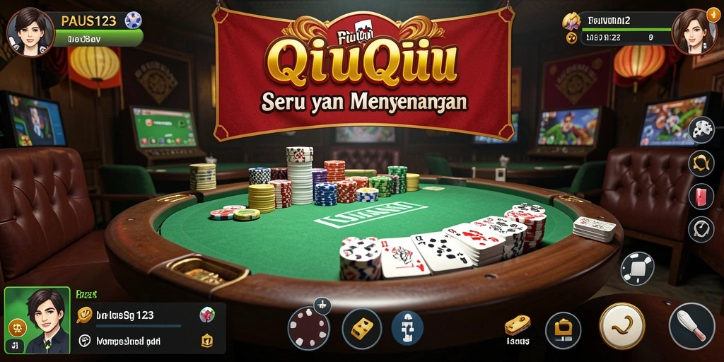 Tampilan gameplay menarik dari PAUS123 yang penuh tantangan.